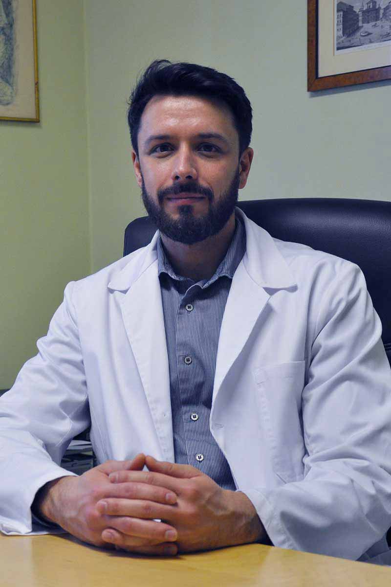 Visita gastroenterologica a Torino, Dottor Maurizio Spandre gastroenterologo